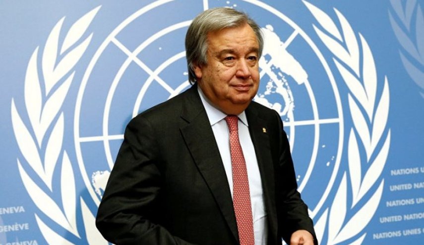 غوتيريش أمينا عاما للأمم المتحدة لولاية ثانية